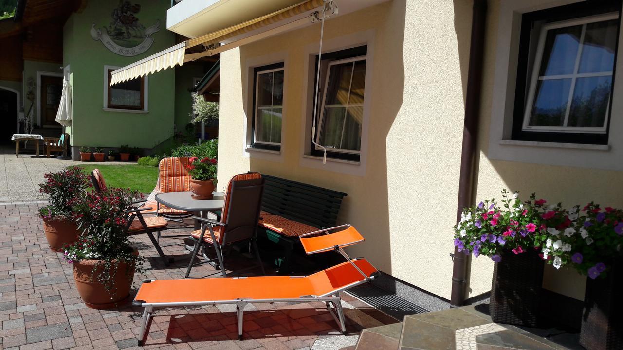 Appartements Romantika & Appartement Barbara Wagrain Exterior foto